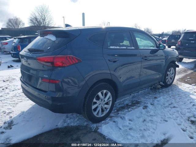 KM8J2CA46LU212427 Hyundai TUCSON SE