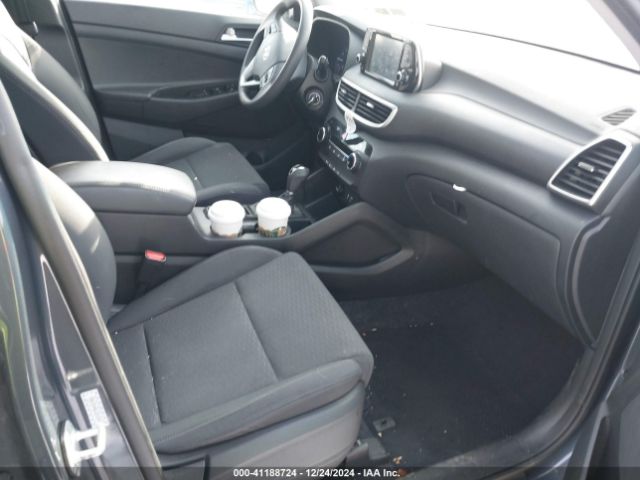 KM8J2CA46LU212427 Hyundai TUCSON SE
