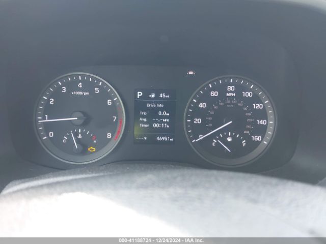 KM8J2CA46LU212427 Hyundai TUCSON SE