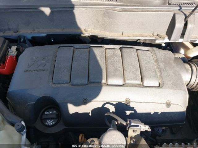 1GNKVHKD9GJ112235 Chevrolet Traverse 2lt