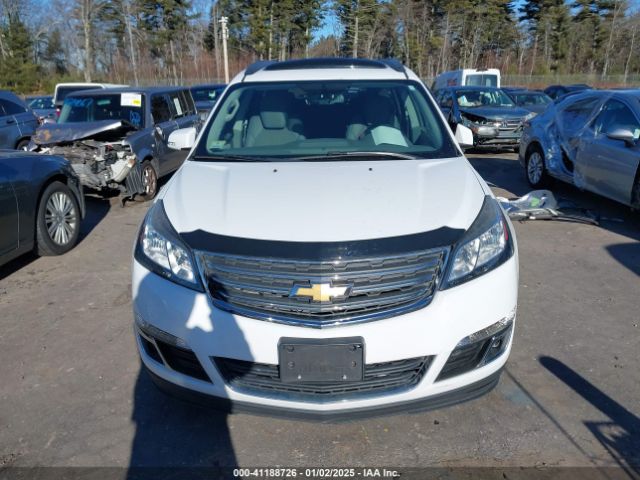 1GNKVHKD9GJ112235 Chevrolet Traverse 2lt