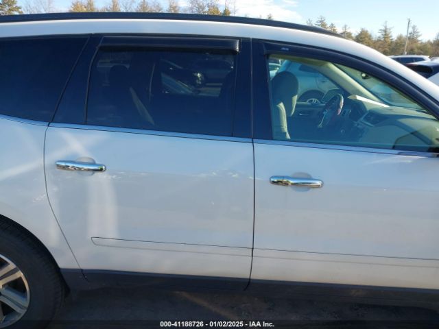 1GNKVHKD9GJ112235 Chevrolet Traverse 2lt