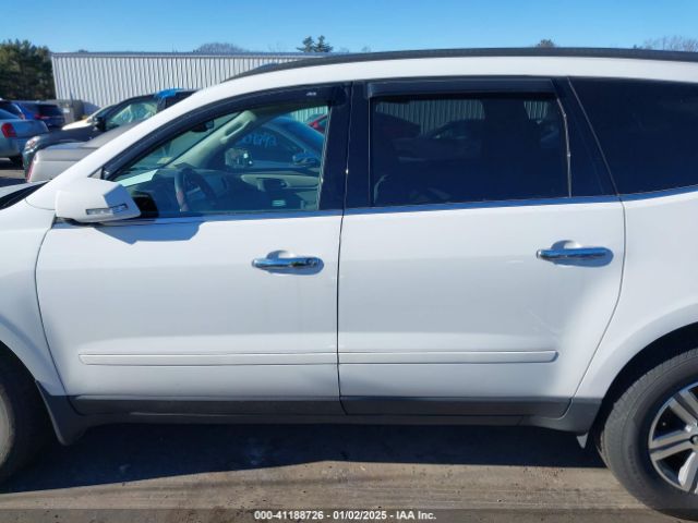 1GNKVHKD9GJ112235 Chevrolet Traverse 2lt