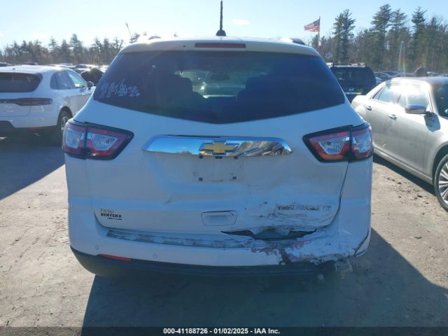 1GNKVHKD9GJ112235 Chevrolet Traverse 2lt