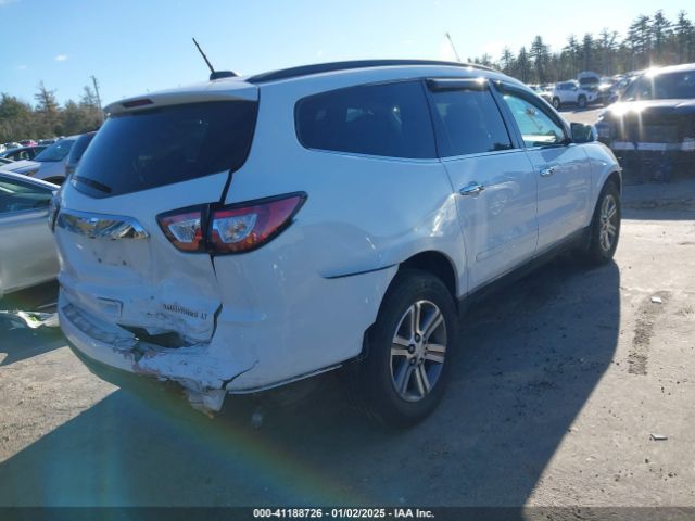 1GNKVHKD9GJ112235 Chevrolet Traverse 2lt