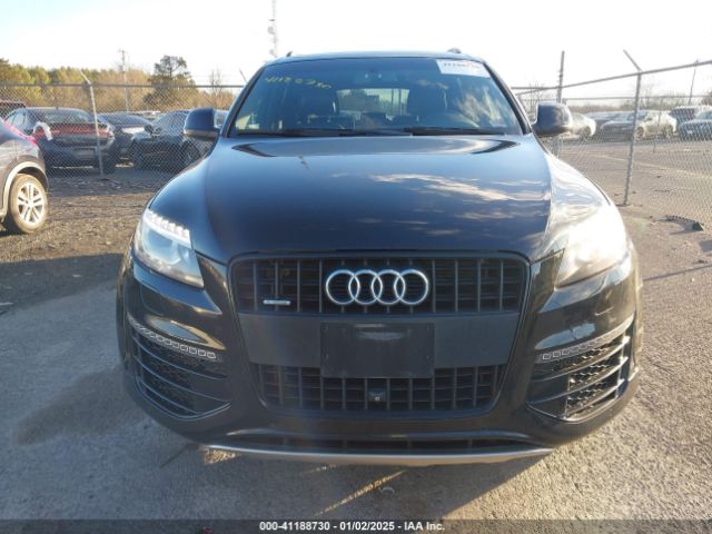 WA1WMBFE8FD005651 Audi Q7 3.0 Tdi Premium