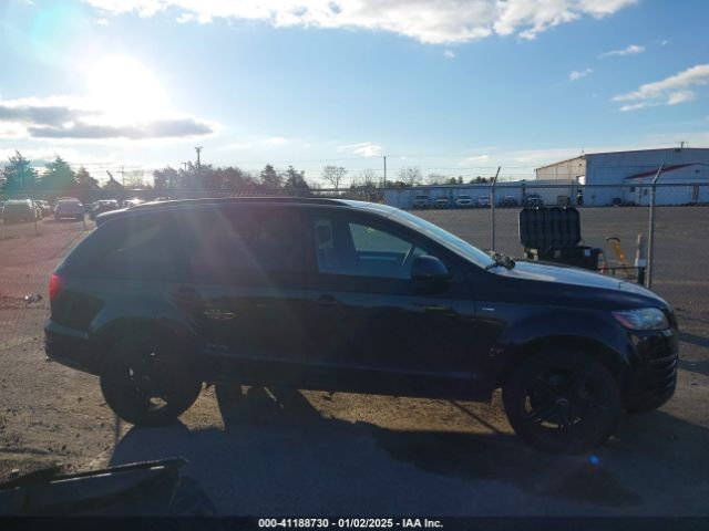 WA1WMBFE8FD005651 Audi Q7 3.0 Tdi Premium