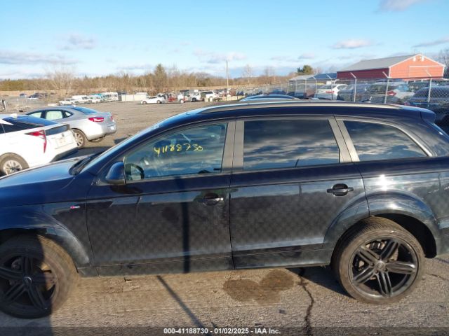WA1WMBFE8FD005651 Audi Q7 3.0 Tdi Premium