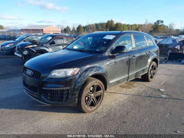 WA1WMBFE8FD005651 Audi Q7 3.0 Tdi Premium