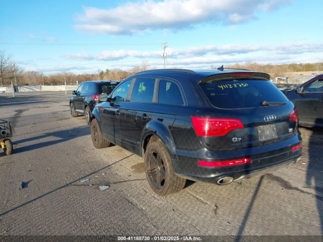 WA1WMBFE8FD005651 Audi Q7 3.0 Tdi Premium