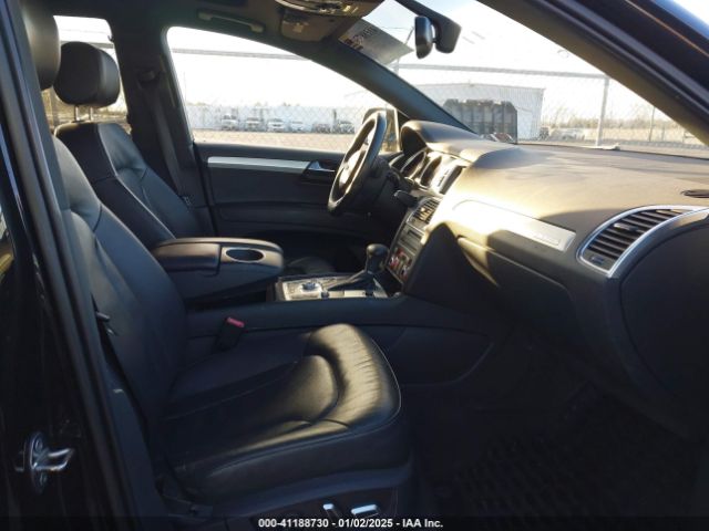 WA1WMBFE8FD005651 Audi Q7 3.0 Tdi Premium