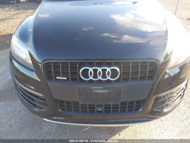 WA1WMBFE8FD005651 Audi Q7 3.0 Tdi Premium