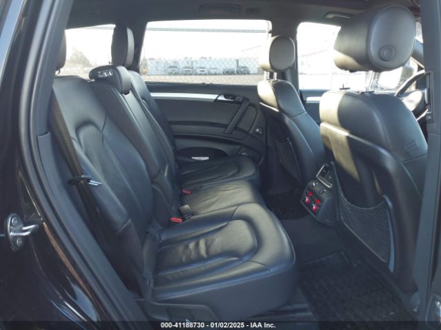 WA1WMBFE8FD005651 Audi Q7 3.0 Tdi Premium