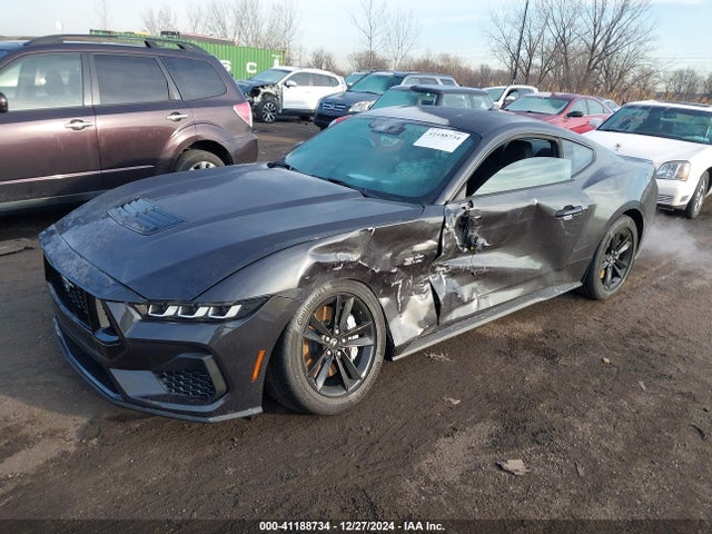 Ford Mustang Gt Fastback 2024 1FA6P8CF9R5418969 Image 2