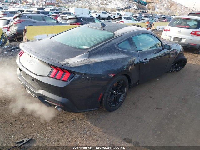 Ford Mustang Gt Fastback 2024 1FA6P8CF9R5418969 Image 4
