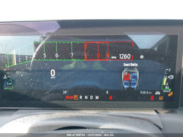 Ford Mustang Gt Fastback 2024 1FA6P8CF9R5418969 Image 7