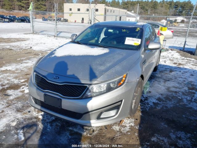 5XXGM4A77EG351662 KIA Optima Lx