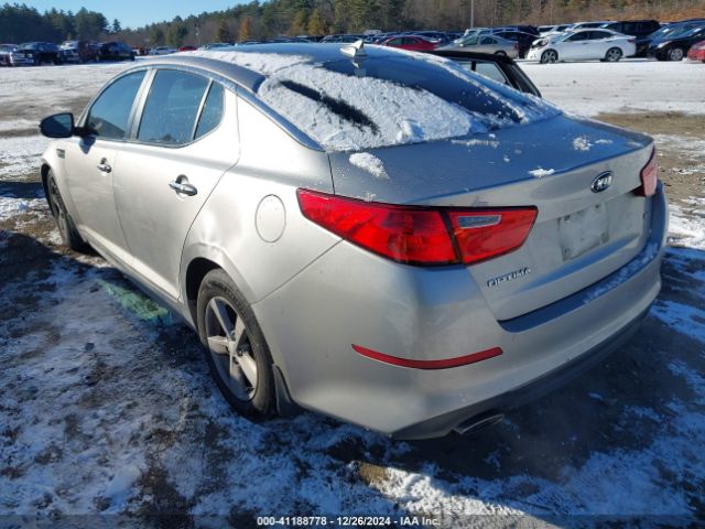 5XXGM4A77EG351662 KIA Optima Lx