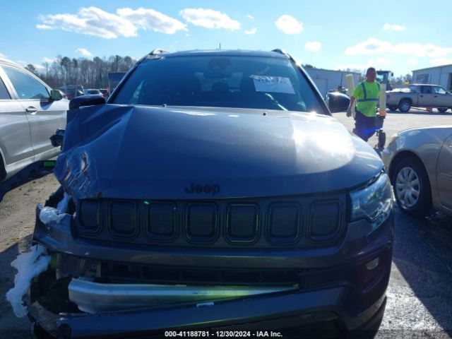 3C4NJCBBXNT188054 Jeep Compass Altitude Fwd
