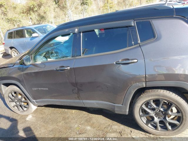 3C4NJCBBXNT188054 Jeep Compass Altitude Fwd