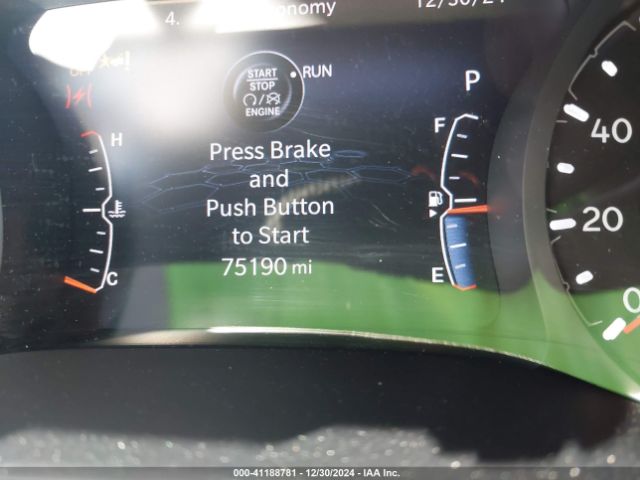3C4NJCBBXNT188054 Jeep Compass Altitude Fwd