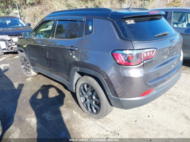 3C4NJCBBXNT188054 Jeep Compass Altitude Fwd