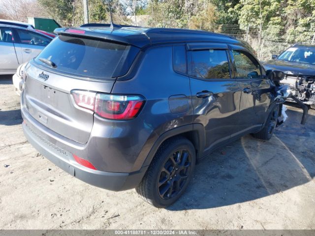 3C4NJCBBXNT188054 Jeep Compass Altitude Fwd