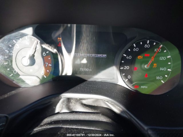 3C4NJCBBXNT188054 Jeep Compass Altitude Fwd