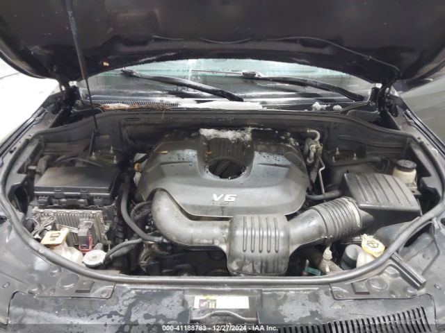1C4RDJAG8FC188609 Dodge Durango Sxt
