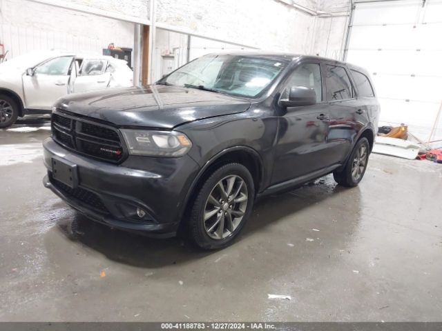 1C4RDJAG8FC188609 Dodge Durango Sxt