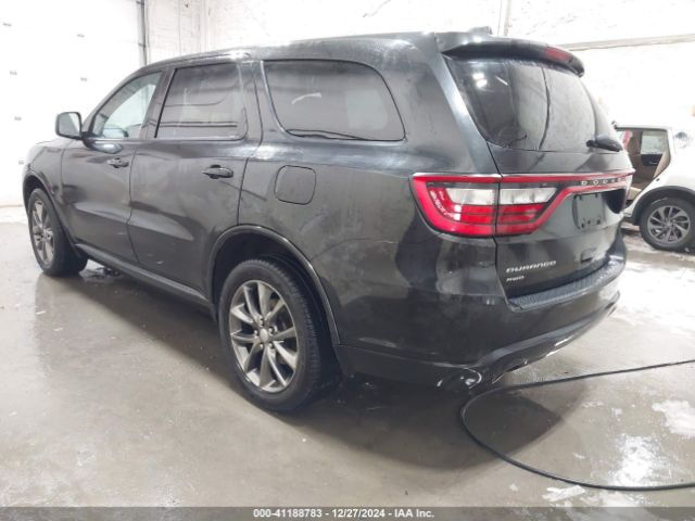 1C4RDJAG8FC188609 Dodge Durango Sxt