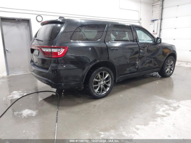 1C4RDJAG8FC188609 Dodge Durango Sxt
