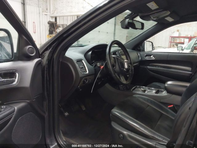1C4RDJAG8FC188609 Dodge Durango Sxt