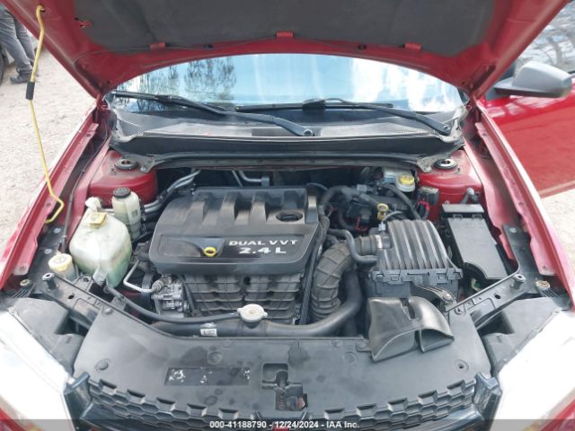 1C3CDZAB4EN220987 Dodge AVENGER SE