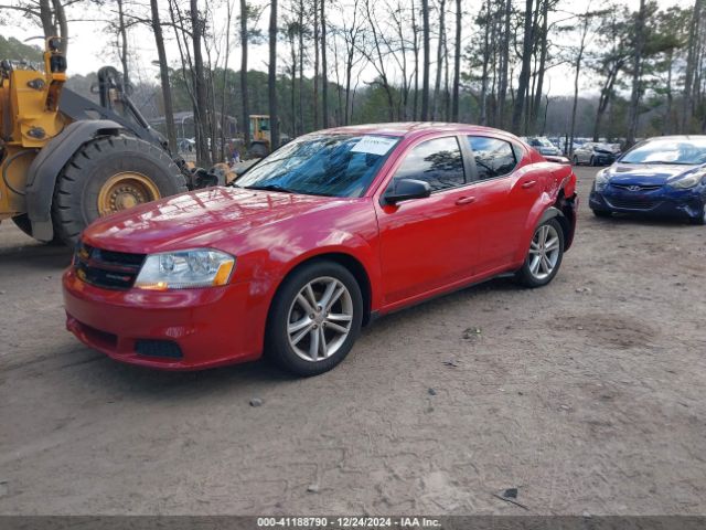 1C3CDZAB4EN220987 Dodge AVENGER SE