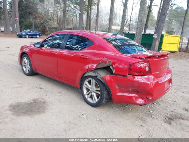 1C3CDZAB4EN220987 Dodge AVENGER SE