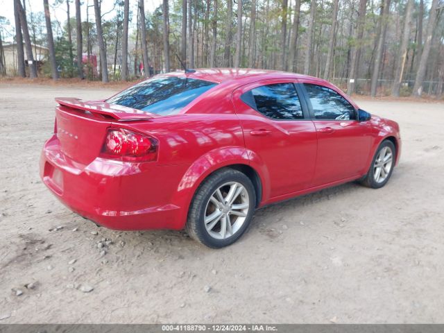 1C3CDZAB4EN220987 Dodge AVENGER SE