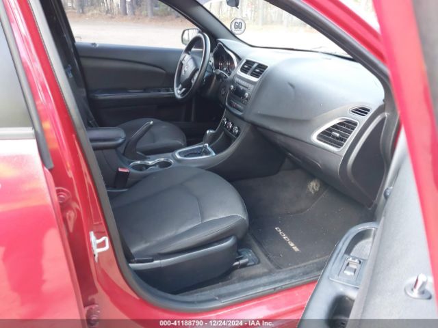 1C3CDZAB4EN220987 Dodge AVENGER SE