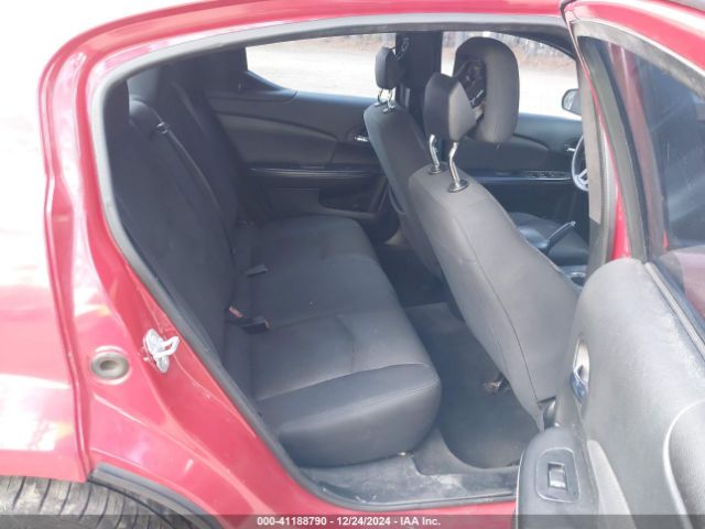 1C3CDZAB4EN220987 Dodge AVENGER SE