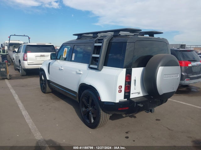 SALE3ERU1N2088447 Land Rover Defender 110 X-dynamic Hse