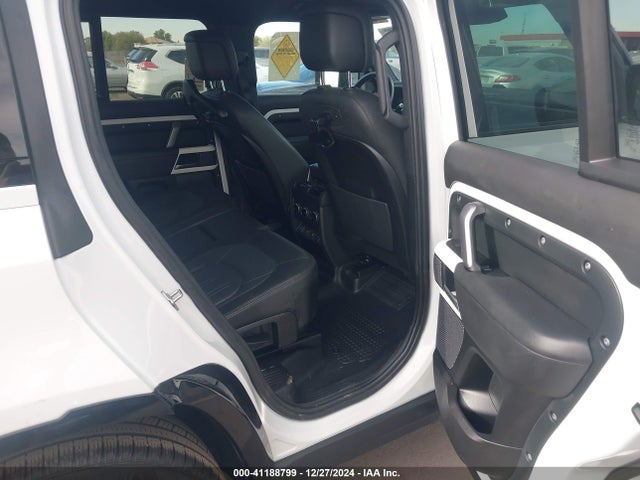 SALE3ERU1N2088447 Land Rover Defender 110 X-dynamic Hse