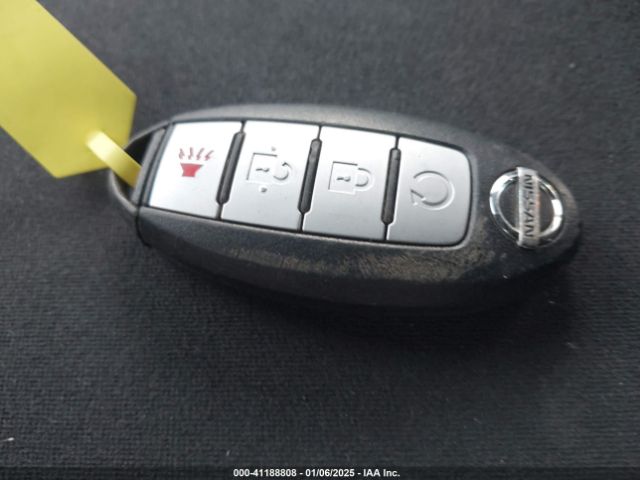 5N1AR2MM1FC654379 Nissan Pathfinder Platinum/s/sl/sv