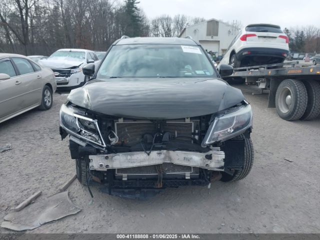 5N1AR2MM1FC654379 Nissan Pathfinder Platinum/s/sl/sv