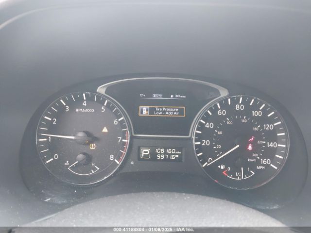 5N1AR2MM1FC654379 Nissan Pathfinder Platinum/s/sl/sv