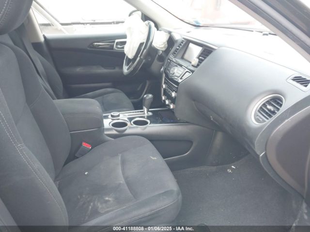 5N1AR2MM1FC654379 Nissan Pathfinder Platinum/s/sl/sv