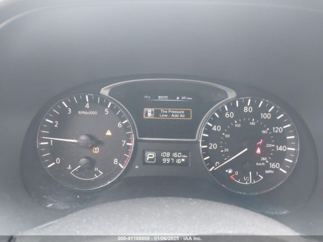 5N1AR2MM1FC654379 Nissan Pathfinder Platinum/s/sl/sv