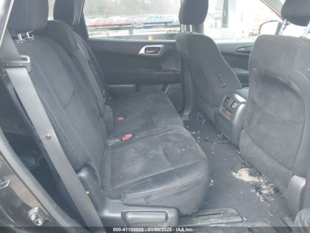 5N1AR2MM1FC654379 Nissan Pathfinder Platinum/s/sl/sv