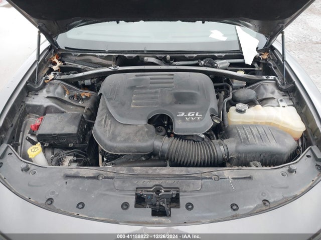 Dodge Charger Sxt Rwd 2019 2C3CDXBG7KH501412 Image 9
