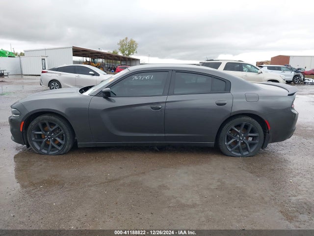 Dodge Charger Sxt Rwd 2019 2C3CDXBG7KH501412 Image 13