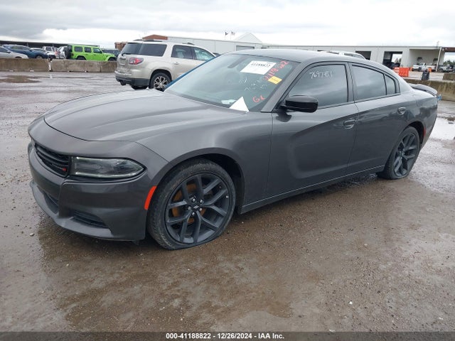 Dodge Charger Sxt Rwd 2019 2C3CDXBG7KH501412 Image 2